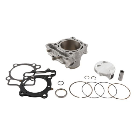 CYLINDER WORKS cilindro komplektas SUZUKI RMZ 250 07-09 (VERTEX 23678+TOP-END 41003-G01) (BIG BORE +3mm269CCM)