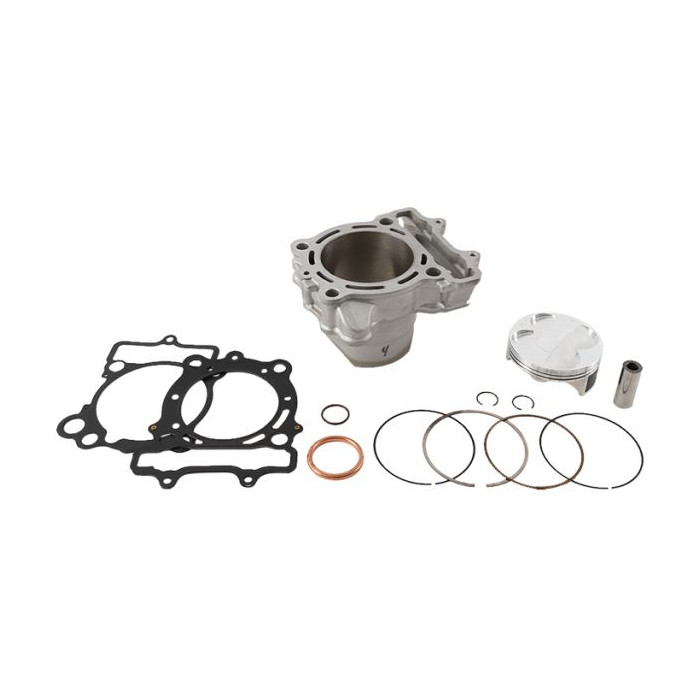 CYLINDER WORKS cilindro komplektas SUZUKI RMZ 250 10-12 (BIG BORE +3mm269CCM)