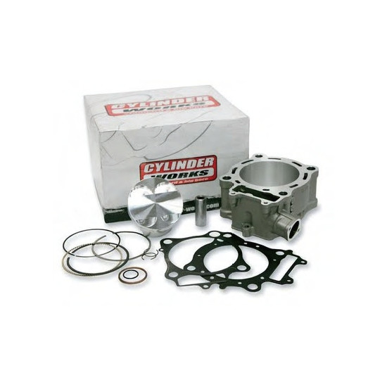 CYLINDER WORKS cylinder kit for Suzuki RMZ 250 '10-'12 standard 77mm