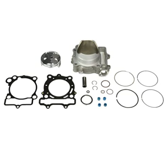 CYLINDER WORKS cilindro komplektas SUZUKI RMZ 250 '13-'14 STANDARD 77mm 13.5:1 (VERTEX 23861)