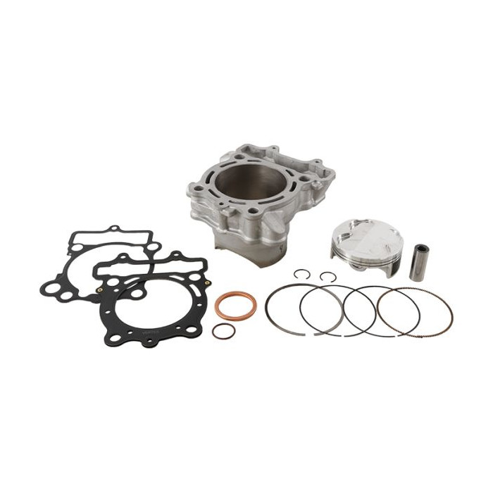 CYLINDER WORKS cilindro komplektas SUZUKI RMZ 250 '13-'17 BIG BORE 80mm (+3mm 269CCM) (VERTEX 23925)