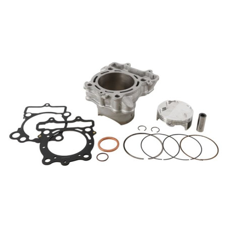 CYLINDER WORKS cilindro komplektas SUZUKI RMZ 250 '13-'17 BIG BORE 80mm (+3mm 269CCM) (VERTEX 23925)