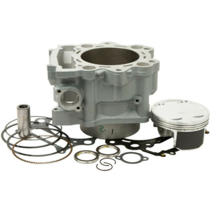 CYLINDER WORKS cilindro komplektas YAMAHA YFM 700 RAPTOR '15-18 (VERTEX 23965+TOP-END) (STANDARD102mm)