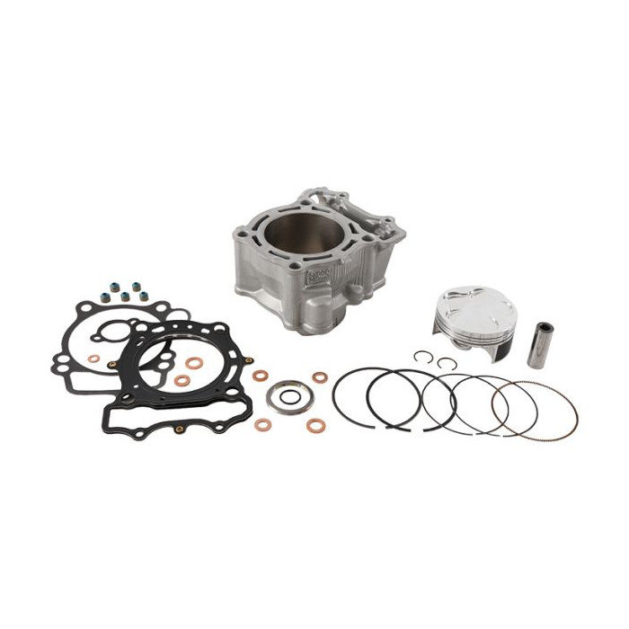 CYLINDER WORKS Cylinder Kit Yamaha YZF 250 05-07 / WR 250F 05-14 (VERTEX 23127 + TOP-END) (Standard 77mm)