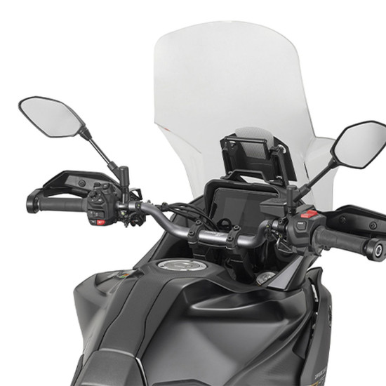 KAPPA 2026 / 03 POPRZECZKA DO ZAMONTOWANIA TOREB I MOCOWAŃ GPS / SMARTPHONE YAMAHA TRACER 7 GT '25-'26