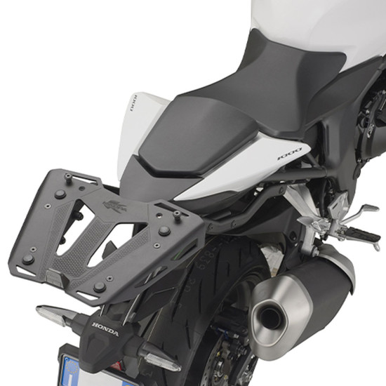 KAPPA 2026 / 03 STELAŻ KUFRA CENTRALNEGO HONDA CB 1000 HORNET '25-, ( BEZ PŁYTY )
