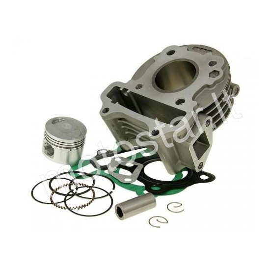 PRO SERIES 70cc GY6 4t (kiniškam motoroleriui)