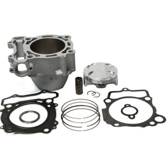 CYLINDER WORKS cylinder kit YAMAHA YZF 250 16-18, WR 250F 18 (VERTEX 24109+TOP-END) (standard 77mm)