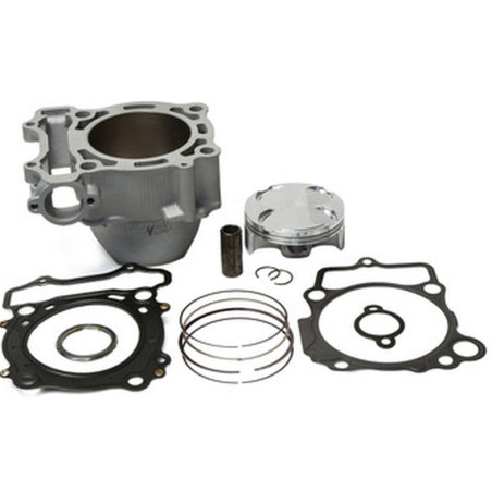 CYLINDER WORKS cilindro komplektas YAMAHA YZF 250 16-18, WR 250F 18 (VERTEX 24109+TOP-END) (standartas 77mm)