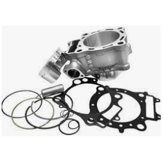 CYLINDER WORKS cylinder kit YAMAHA YZF 250 '19-'20 BIG BORE 80mm 270CC (13.8:1) (piston 24405)