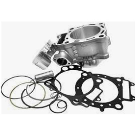 CYLINDER WORKS cilindro komplektas YAMAHA YZF 250 '19-'20 BIG BORE  80mm 270CC (13.8:1) (stūmoklis 24405)