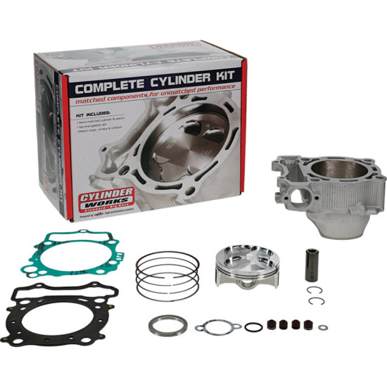 CYLINDER WORKS cylinder kit YAMAHA YZF 250 '19-'20 STANDARD 77mm (HC 14.7:1) (piston 24381)