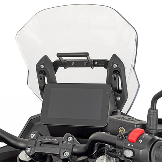 KAPPA 2026 / 04 POPRZECZKA DO ZAMONTOWANIA TOREB I MOCOWAŃ GPS / SMARTPHONE MORBIDELLI T 1002 VX '25,