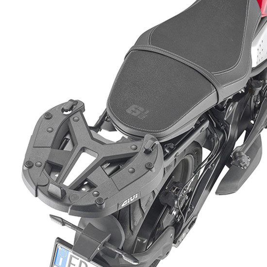 KAPPA 2026 / 04 STELAŻ KUFRA CENTRALNEGO MOTOMORINI SEIEMMMEZZO SCR 650 '22-'26 (BEZ PŁYTY)