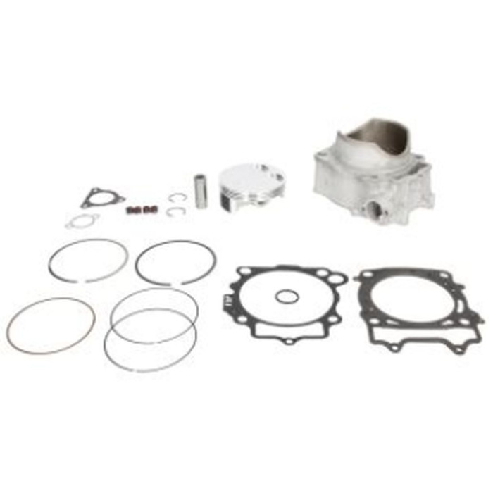 CYLINDER WORKS with a thickness of not more than 1 mm