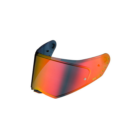 CABERG CZĘŚCI WIZJER (SZYBKA) LUSTRO (MIRROR), ODPORNY NA ZARYSOWANIA Z PINAMI POD PINLOCK DO MODELU DRIFT EVO II KOLOR 