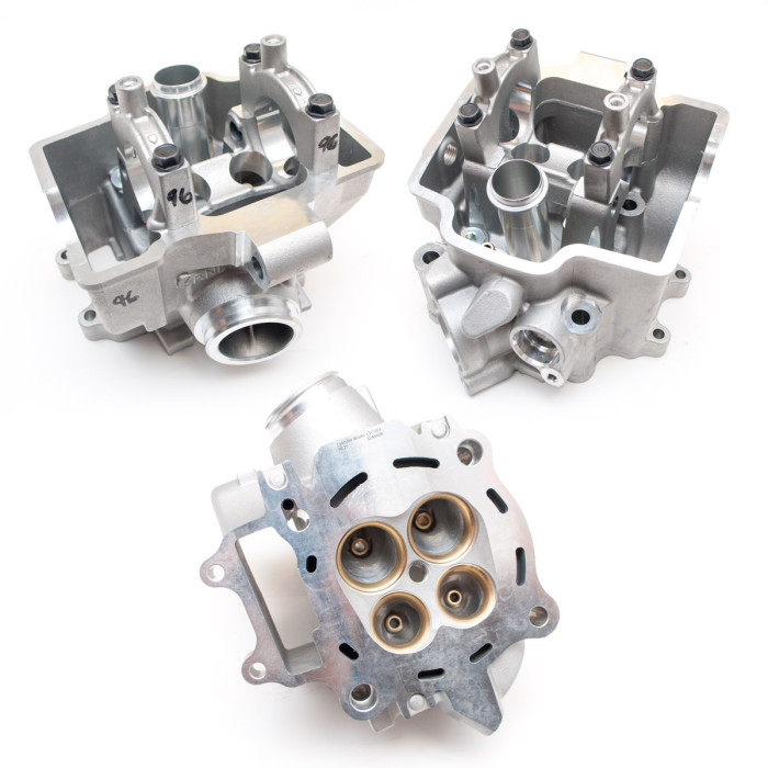 CYLINDER WORKS galva HONDA CRF 250R '08