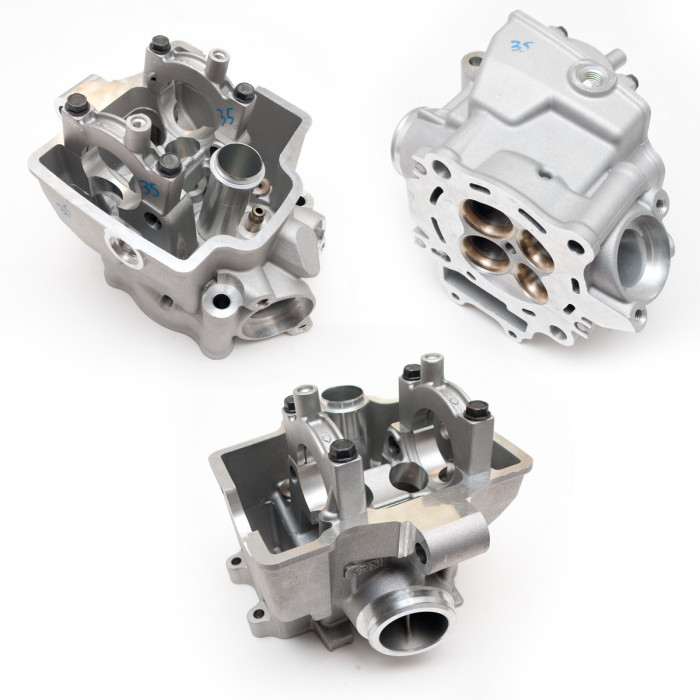 CYLINDER WORKS galva HONDA CRF 250R '09
