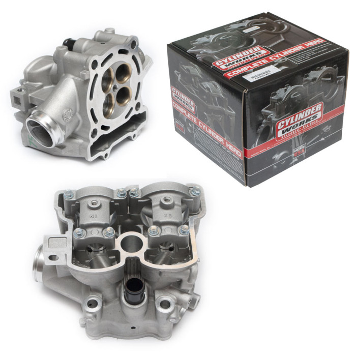 CYLINDER WORKS head KAWASAKI KXF 250 06-08