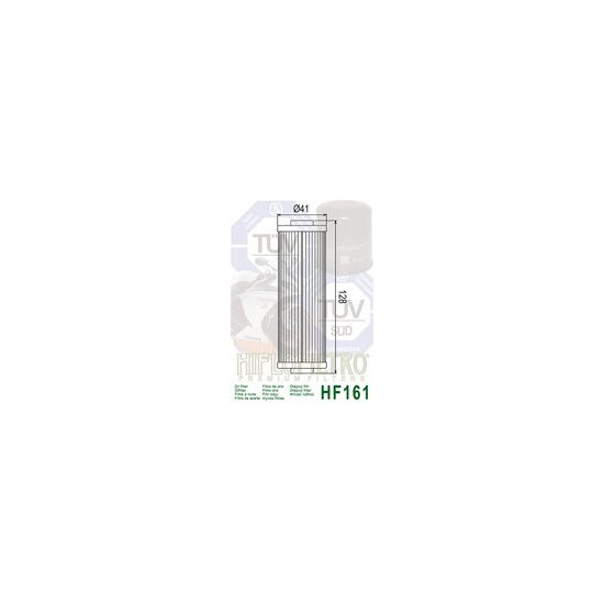 ALYVOS FILTRAS HIFLO HF161