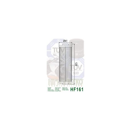ALYVOS FILTRAS HIFLO HF161