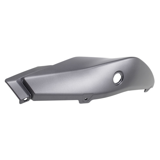 Left Tail Mask, Gray JZ SRK700