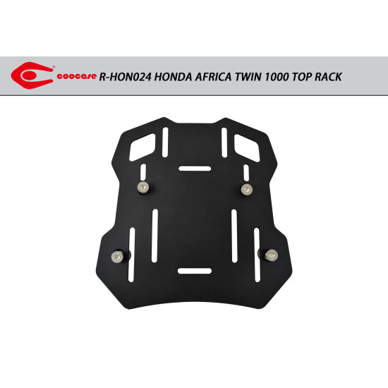 CENTRINĖS + ŠONINĖS DĖŽĖS RINKINYS HONDA AFRICA TWIN 1000 2010-2018