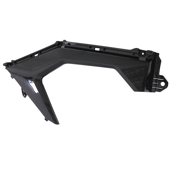 LOWER ENGINE COVER BLACK BW SFA1000 SFA600