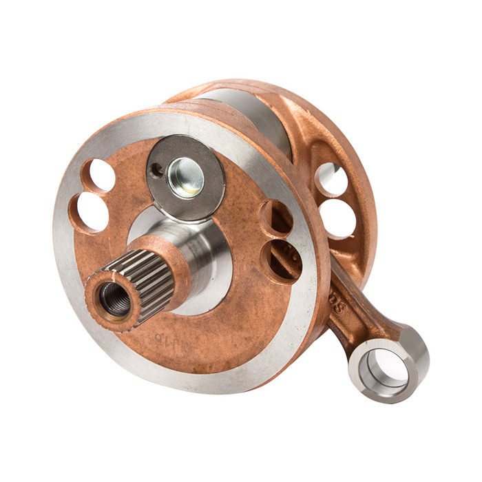 HOT RODS alkūninis velenas HONDA CRF 450 (02-07) HEAVY DUTY TUNING (+3mm STROKE) MAKES 470CC