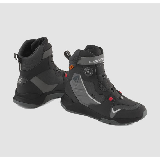FORMA BUTY ADVENTURE ADV KITE DRY KOLOR CZARNY / SZARY ROZMIAR 42