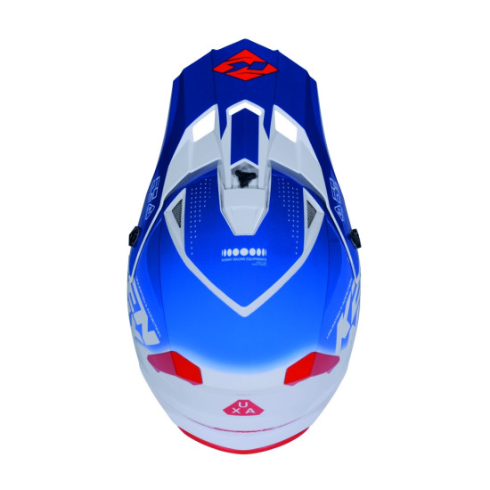 KENNY RACING CZĘŚCI ZAMIENNE DASZEK DO KASKU TRACK KID / JUNIOR / DZIECIĘCY GRAPHIC FOCUS PATRIOT