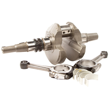 HOT RODS crankshaft KAWASAKI KVF 750 BRUTE FORCE 05-11, KFX 700 04-09 (with connecting rods and liners) TERYX 750 08-12