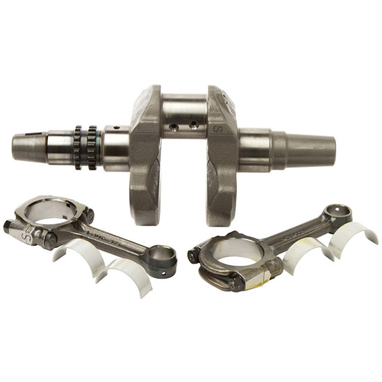 HOT RODS crankshaft KAWASAKI KVF 750BRUTE FORCE 13-16 set with connecting rods and liners