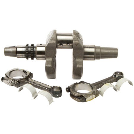HOT RODS alkūninis velenas KAWASAKI KVF 750BRUTE FORCE 13-16 komplektas su švaistikliais ir įdėklais
