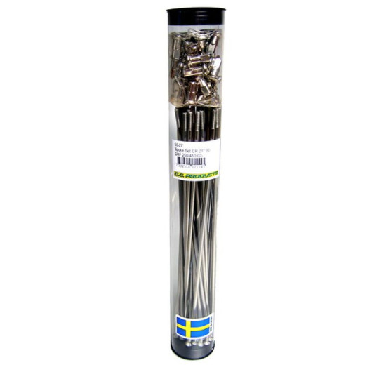 CC SZPRYCHY KPL. 18" TYŁ SURRON ULTRA BEE '23-, (10G / 250-36) (3,2 X 200MM) (50-0894H) (CC PRODUCTS)