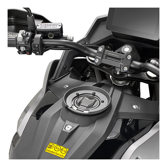 KAPPA 2026 / 04 MOCOWANIE TANKLOCK MORBIDELLI T 1002 VX '25-26