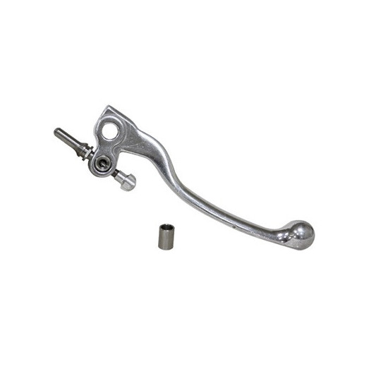 PSYCHINĖ STABDŽIŲ SVIRTIS KTM SX 65 '12-'14, SXS 65 '12-'14 (OEM: 46213002000) SIDABRINĖS SPALVOS (DHKT07SN) (MX-08446 7