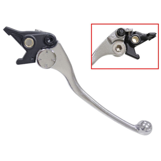 PSYCHIC BRAKE LEVER SUZUKI GSX600/750F '92-'96 (DHS01SN,71101) DHK01SN