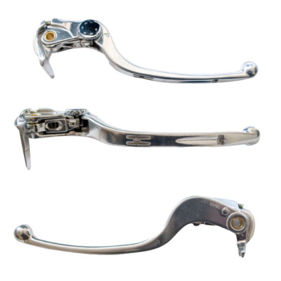 PSYCHIC BRAKE LEVER SUZUKI GSXR600 '04-'05, GSXR750 / 1000 (MC-08399,73901) (DHS03SN)