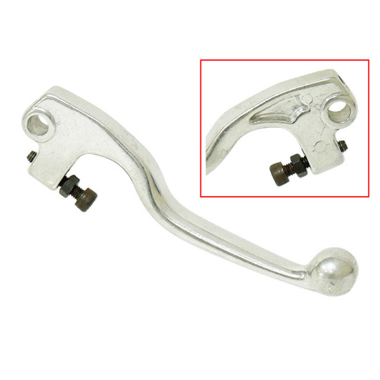 PSYCHIC BRAKE LEVER SUZUKI RM 125 / 250 '96-'03, DR-Z 400 E, HONDA CR 125 / 2502 '92-'07, CRF 250 / 450 '02-'06, BETA 25