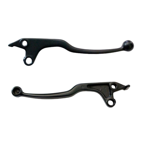 PSYCHIC BRAKE LEVER SUZUKI DR600 R/S '85-'89, TS250 X '84-'89 (MC-08968) (DHS24CN)