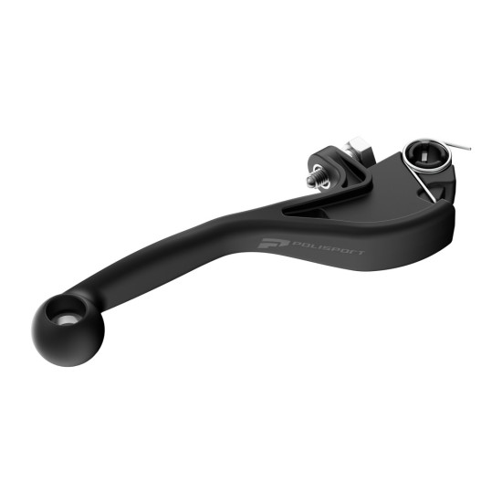 POLISPORT BRAKE LEVER (APT UNBREAKABLE) YAMAHA YZ 125 / 250 '09-'26 YZ 250F '09-'26 YZ 450F '09-'26 WR 250F '17-'26 WR 4