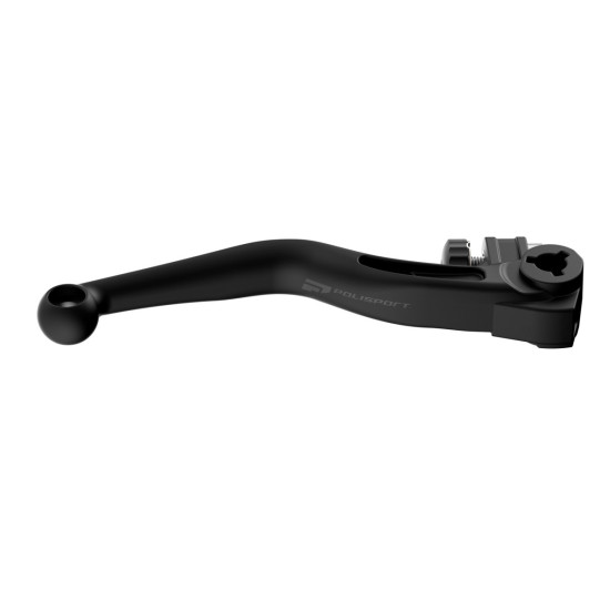 POLISPORT BRAKE LEVER (APT UNBREAKABLE) HUSQVARNA TE / FE '22-'24 GAS GAS EC / EC-F '21-'26 MC / MC-F / EX / EX-F '25-'2