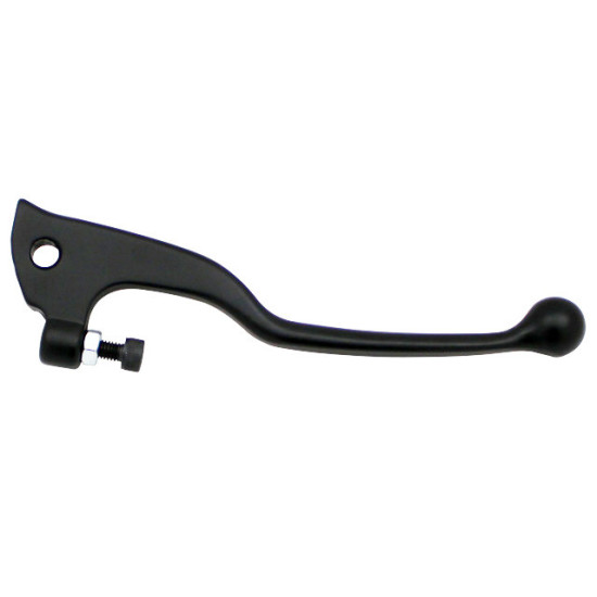 PSYCHIC BRAKE LEVER YAMAHA XT 600 E '90-'03 (OEM: 3YR-83922-00) BLACK (DHY18CN) (MC-08133BK)