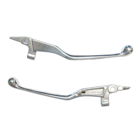 PSYCHIC BRAKE LEVER YAMAHA XV1600 WILD STAR '99-'04, XVZ1300 ROYAL STAR '98-'01 (DHY22SN,71591)
