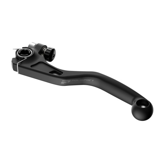 POLISPORT CLUTCH LEVER (APT UNBREAKABLE) HONDA CRF 450R / RX '21-'26