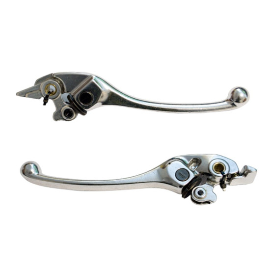 PSYCHIC BRAKE LEVER HONDA NT 650V '02-'05, CBR 600F`89-98, CBR 1000F`89-92 (MC-08575SL,70771) DHH43S (DHH07SN)