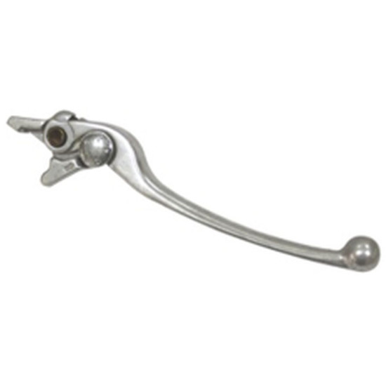 PSYCHIC BRAKE LEVER KAWASAKI ZZR 600 '04-'06, ZX-10R '04-'05, ZX6RR '03-'05, Z750 '04-'06 BLACK (OEM:13236-0024) (DHKS02