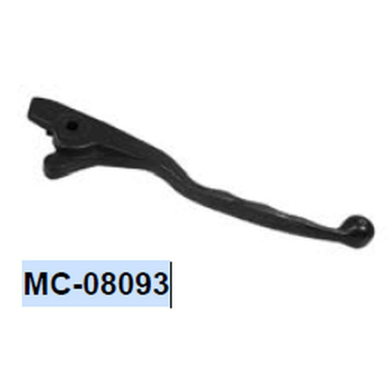 PSYCHIC BRAKE LEVER KAWASAKI GPZ 550 / 750 / 1100 '81-'82, Z 550GT '83-'88, Z 750L '83-'85, Z 1000 '83-'84, Z 1300 '85- 