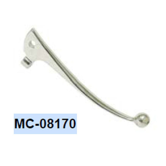 PSYCHIC BRAKE LEVER YAMAHA RD 250 '74, RD 350 '73-'75, XS 400 '79-'81, SR 500 '78-'81, XS 500 '78, RD 400 '77, (OEM:2J2-